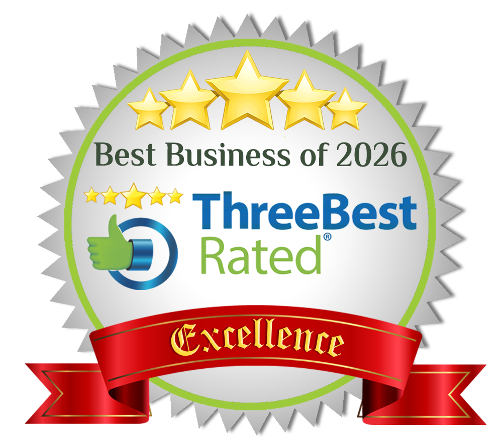 Three Best Rated — Best Business of 2026